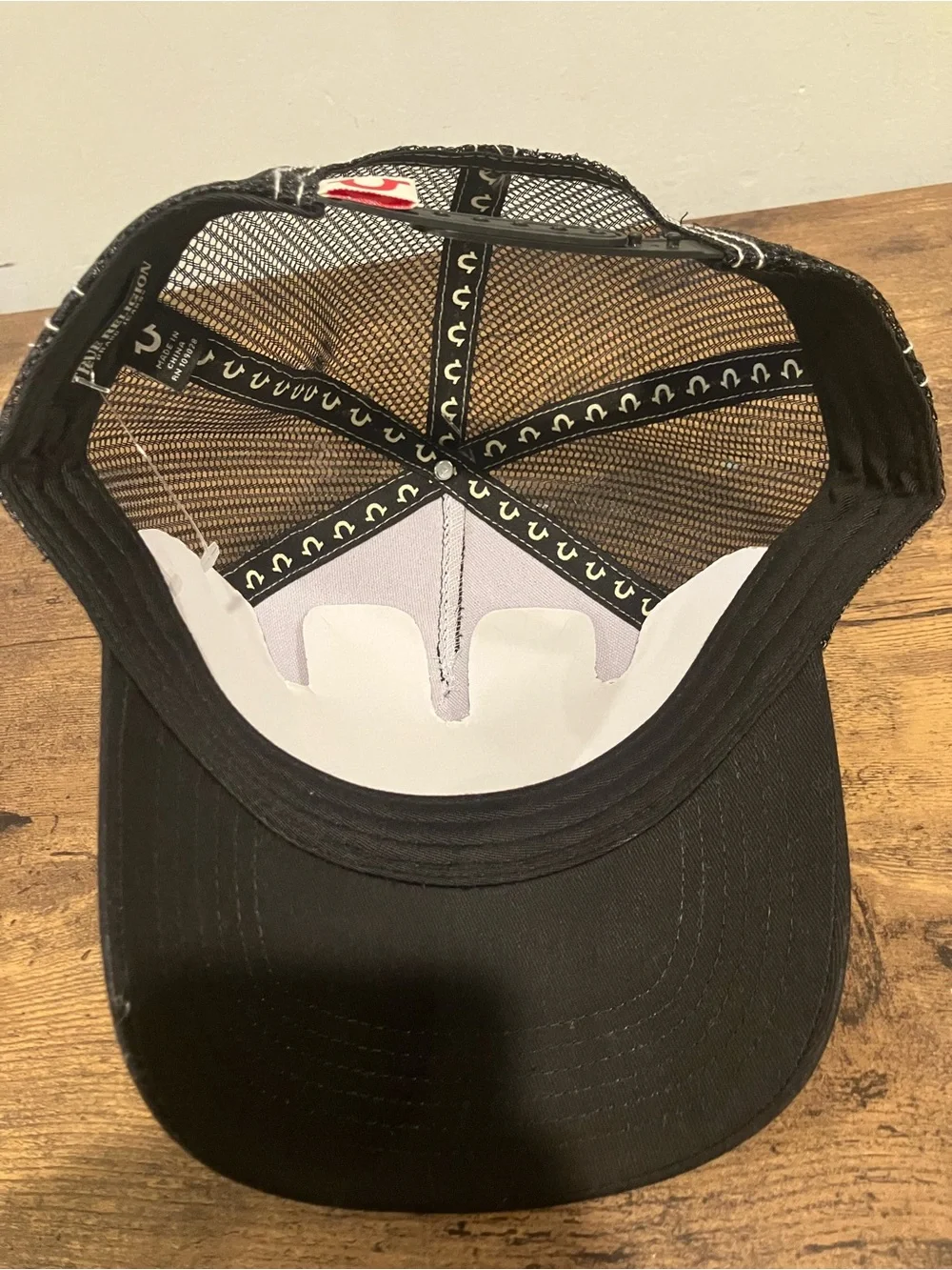 True religion trucker hat